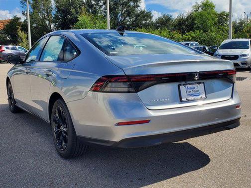 2025 Honda Accord Sport SE 1.5T