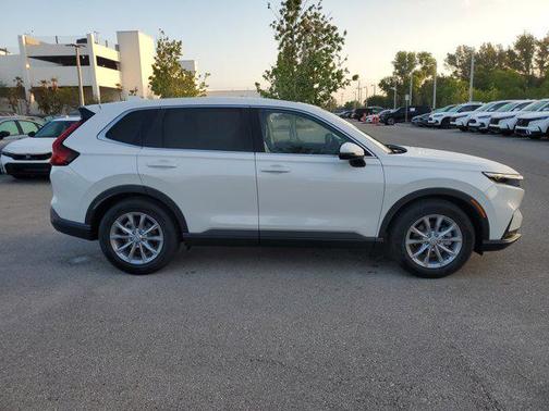 2025 Honda CR-V EX-L 2WD