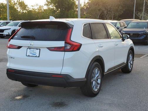 2025 Honda CR-V EX-L 2WD