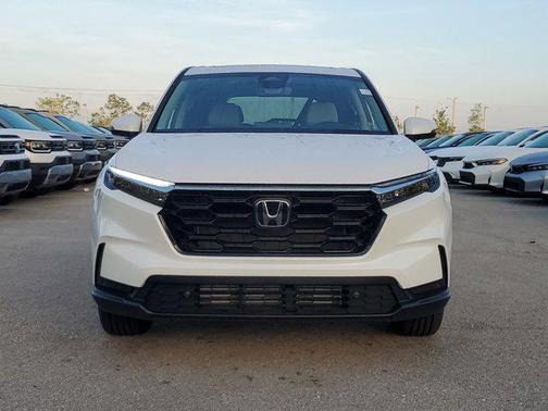 2025 Honda CR-V EX-L 2WD
