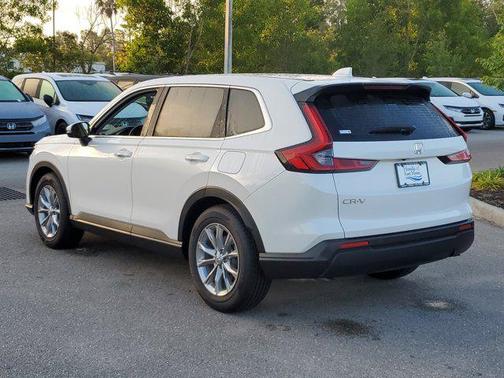 2025 Honda CR-V EX-L 2WD