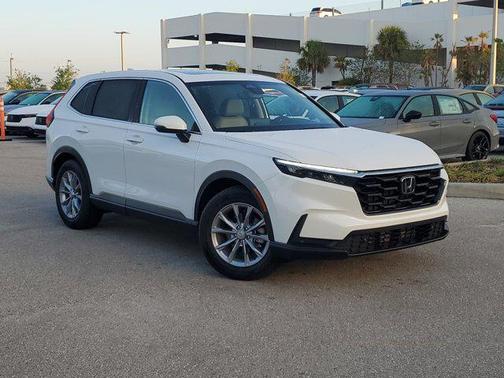 2025 Honda CR-V EX-L 2WD