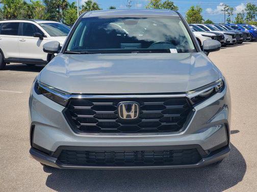 2026 Honda CR-V LX 2WD