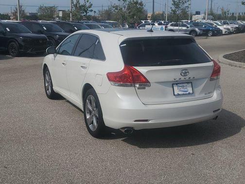 2012 Toyota Venza Limited
