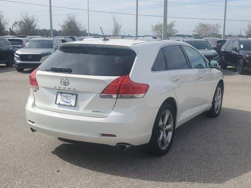 2012 Toyota Venza Limited
