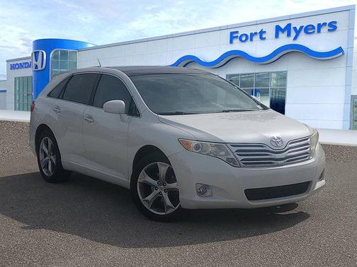 2012 Toyota Venza Limited