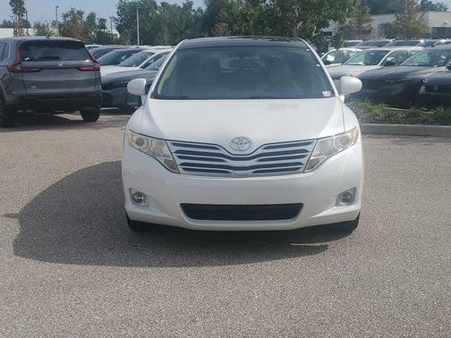 2012 Toyota Venza Limited