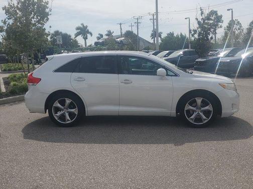 2012 Toyota Venza Limited