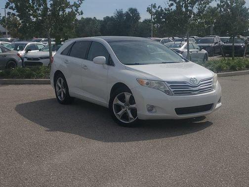 2012 Toyota Venza Limited