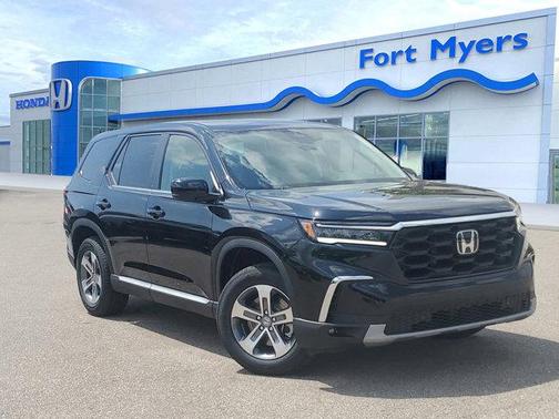 2025 Honda Pilot EX-L