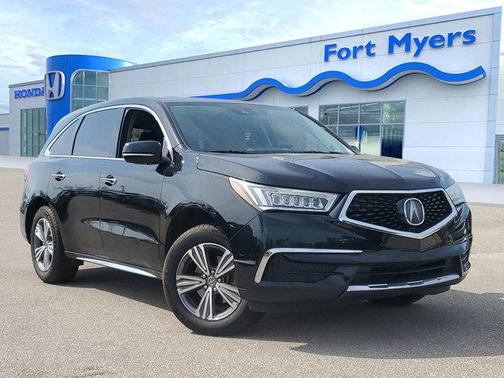 2020 Acura MDX 3.5L