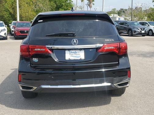 2020 Acura MDX 3.5L