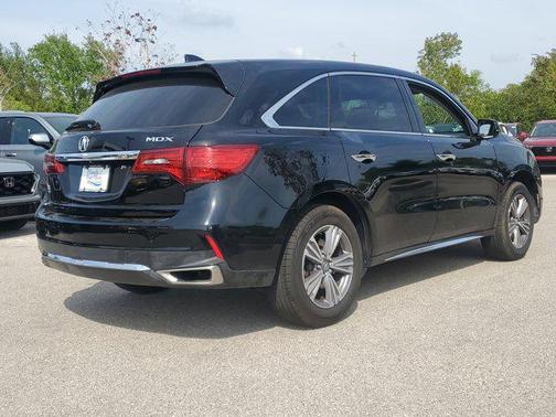 2020 Acura MDX 3.5L