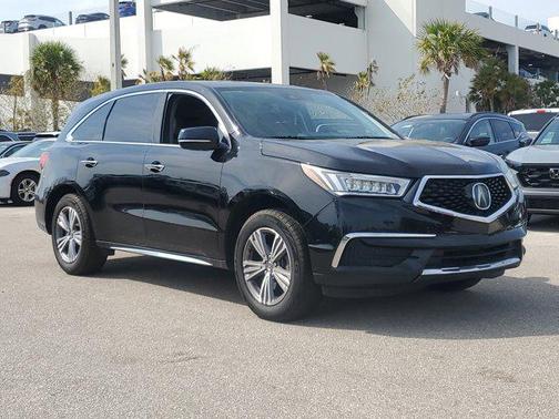 2020 Acura MDX 3.5L