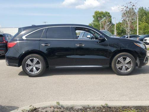 2020 Acura MDX 3.5L