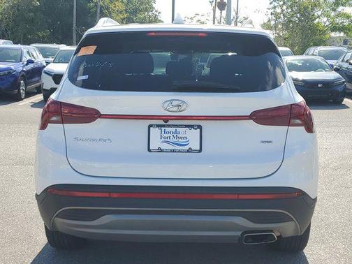 2023 Hyundai SANTA FE SEL 2.4