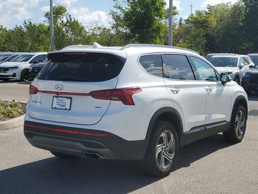 2023 Hyundai SANTA FE SEL 2.4