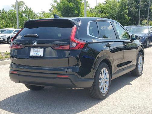 2026 Honda CR-V EX 2WD