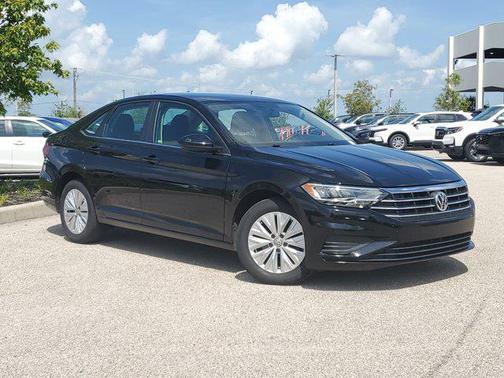 2020 Volkswagen Jetta 1.4T S