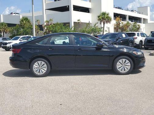 2020 Volkswagen Jetta 1.4T S