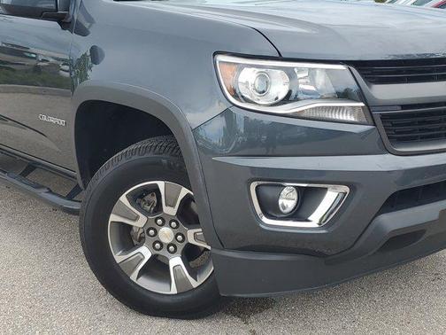 2017 Chevrolet Colorado Z71