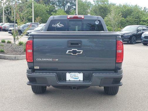 2017 Chevrolet Colorado Z71