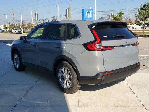 2025 Honda CR-V EX-L 2WD