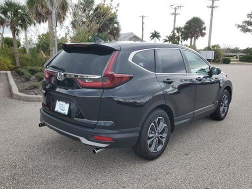 2022 Honda CR-V 2WD EX-L