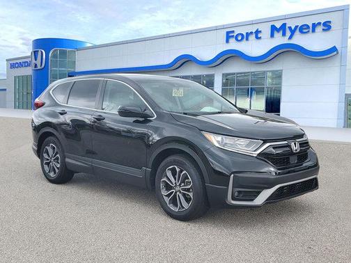 2022 Honda CR-V 2WD EX-L