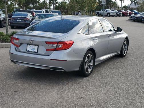 2020 Honda Accord EX-L 1.5T