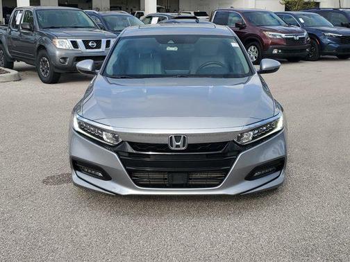 2020 Honda Accord EX-L 1.5T