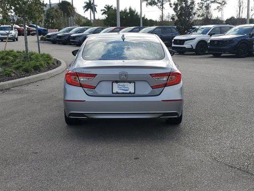 2020 Honda Accord EX-L 1.5T