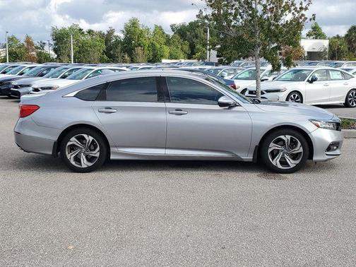 2020 Honda Accord EX-L 1.5T