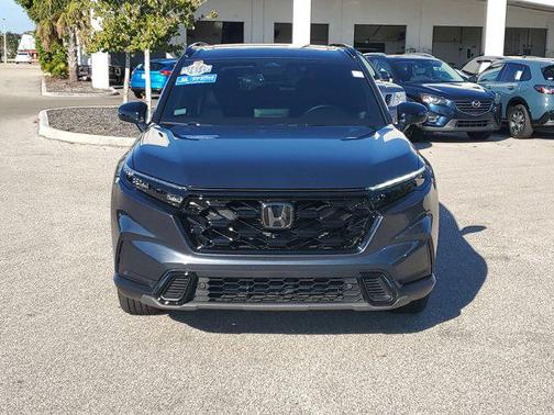 2025 Honda CR-V Hybrid Sport AWD