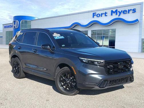 2025 Honda CR-V Hybrid Sport AWD