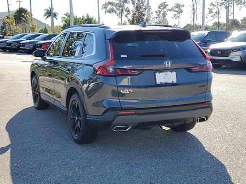 2025 Honda CR-V Hybrid Sport AWD