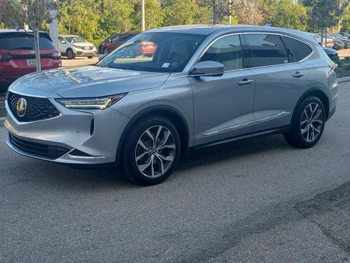 2024 Acura MDX Technology Package