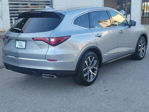 2024 Acura MDX Technology Package