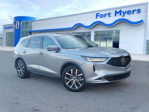 2024 Acura MDX Technology Package