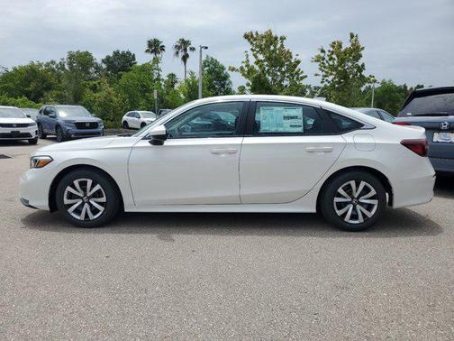 2026 Honda Civic LX