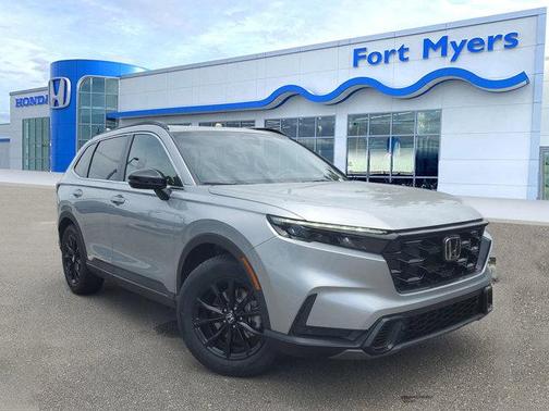2025 Honda CR-V Hybrid Sport-L