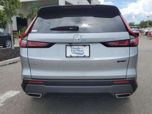 2025 Honda CR-V Hybrid Sport-L