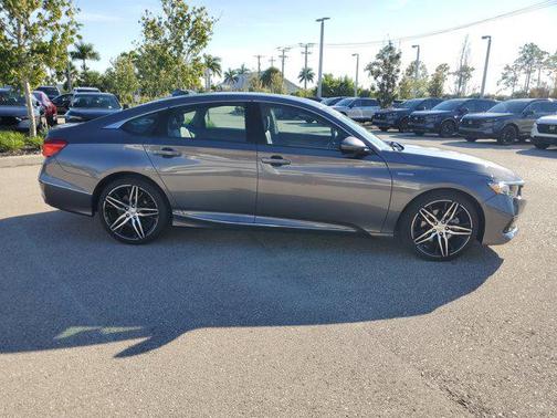 2021 Honda Accord Hybrid Touring