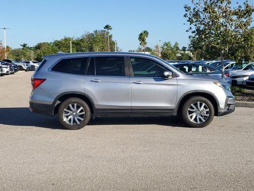 2021 Honda Pilot 2WD EX