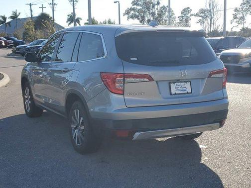 2021 Honda Pilot 2WD EX