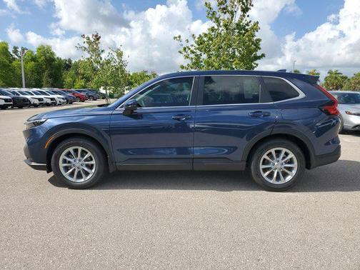 2025 Honda CR-V EX 2WD