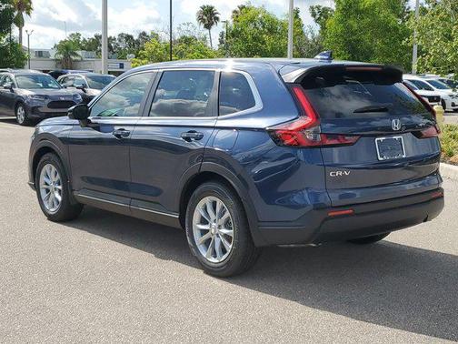 2025 Honda CR-V EX 2WD