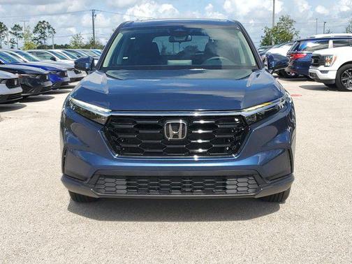 2025 Honda CR-V EX 2WD