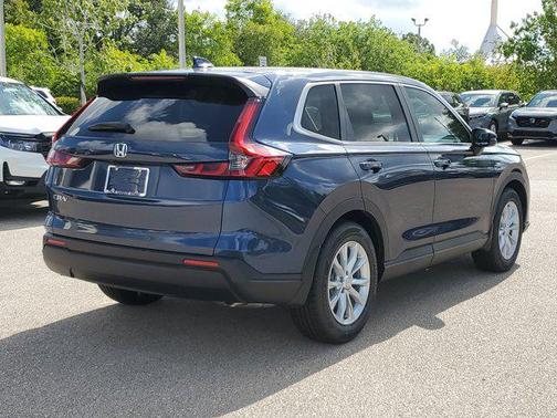 2025 Honda CR-V EX 2WD
