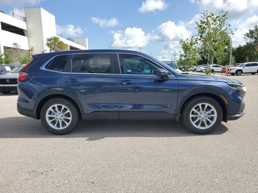 2025 Honda CR-V EX 2WD